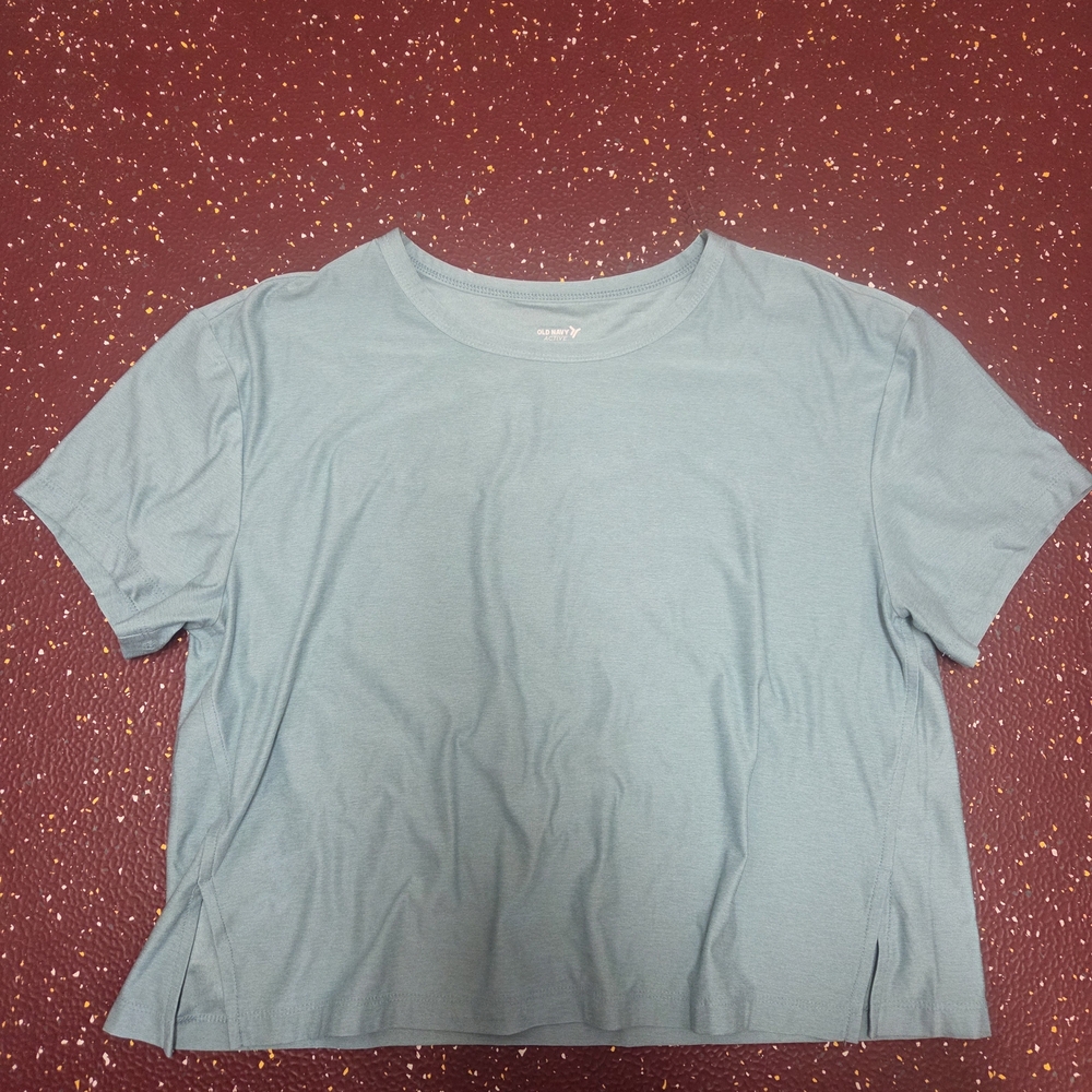 Old Navy Teal Top